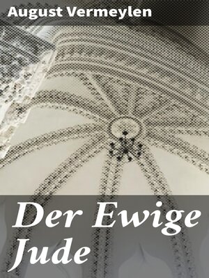 cover image of Der Ewige Jude
